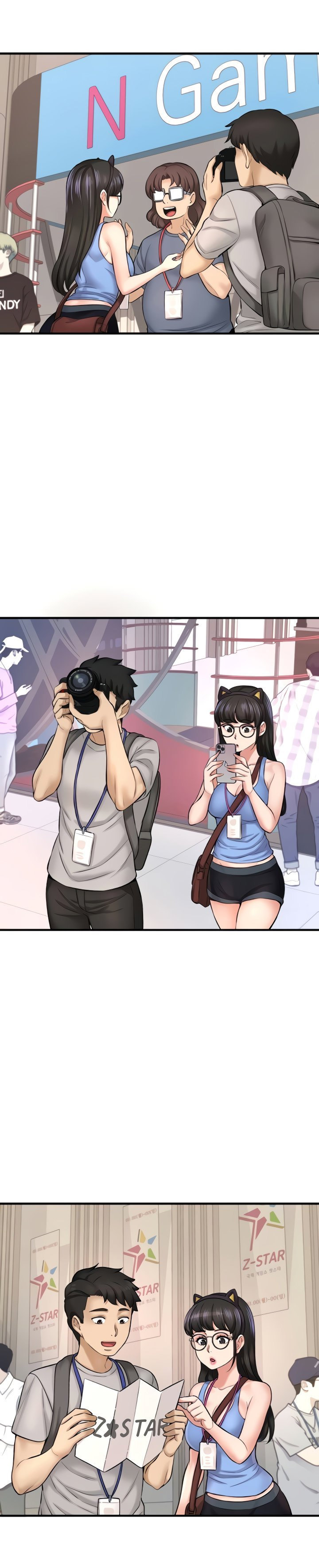 I Want to Know Her - Chapter 25 [photo 2] - MangaPorn