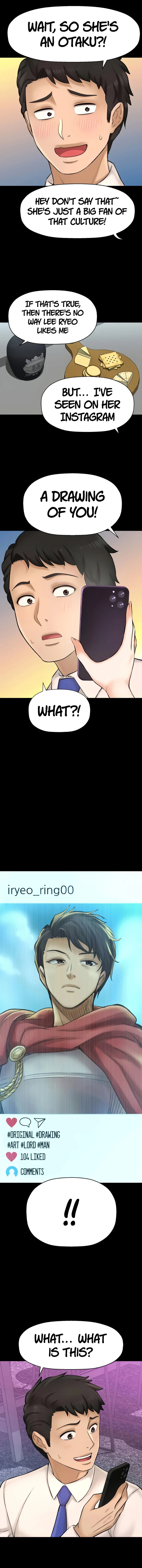 I Want to Know Her - Chapter 25 [photo 6] - MangaPorn