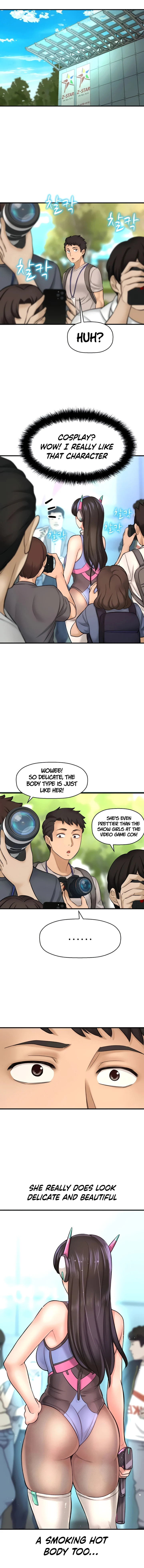 I Want to Know Her - Chapter 25 [photo 9] - MangaPorn