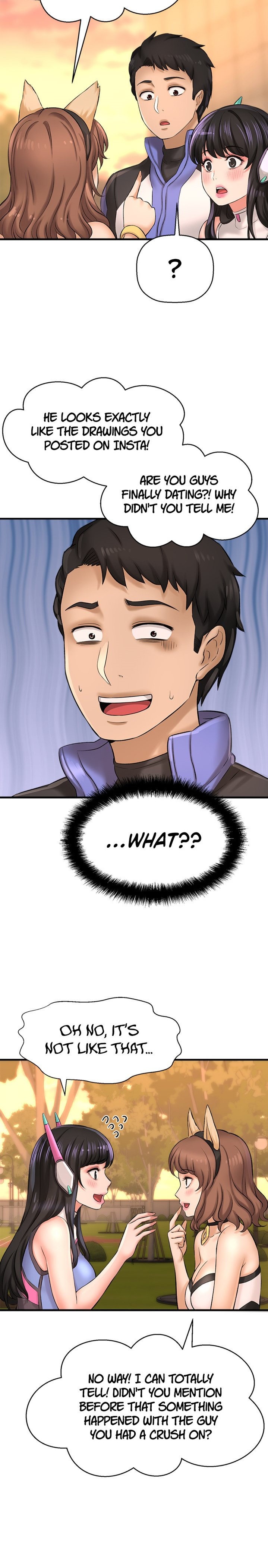 I Want to Know Her - Chapter 26 [photo 3] - MangaPorn