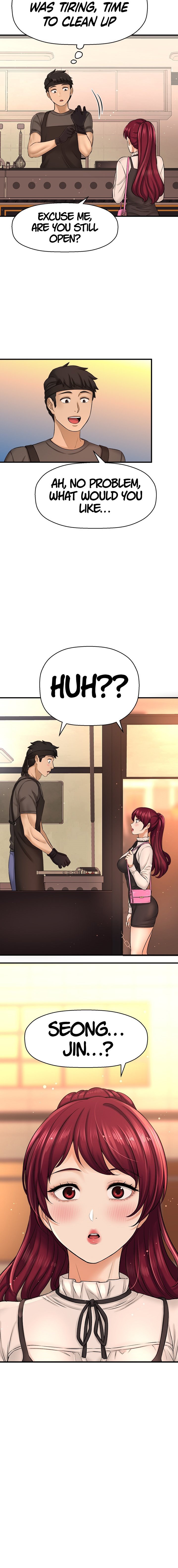 I Want to Know Her - Chapter 35 [photo 9] - MangaPorn