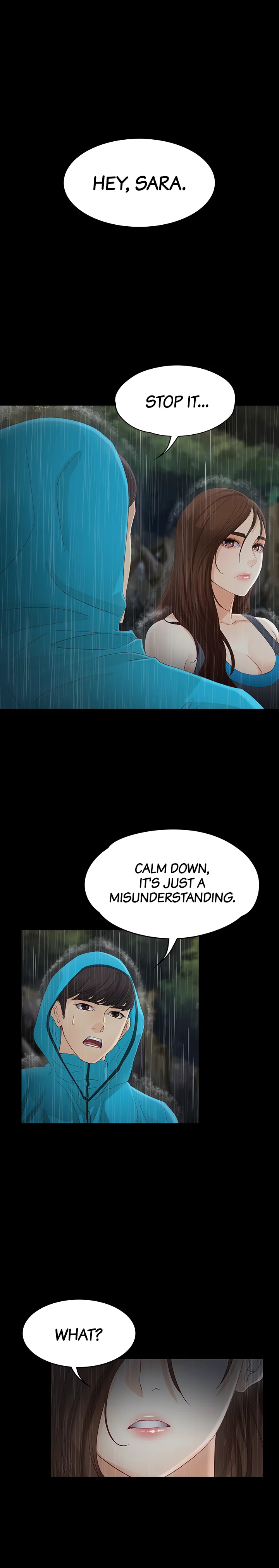 Falling for her - Chapter 13 [photo 1] - MangaPorn