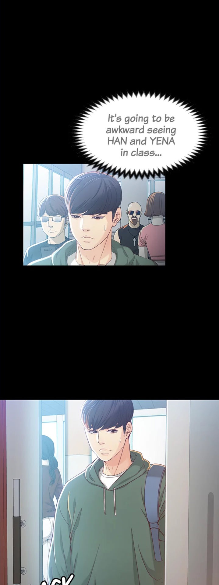 Falling for her - Chapter 21 [photo 32] - MangaPorn