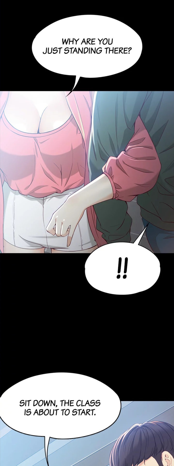 Falling for her - Chapter 21 [photo 35] - MangaPorn