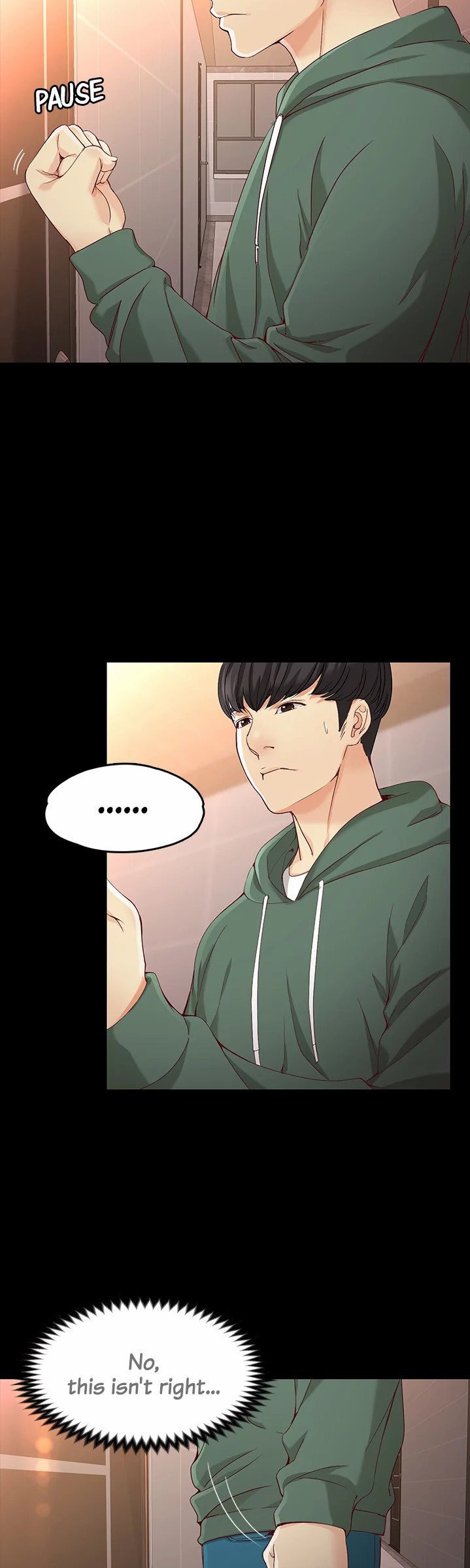 Falling for her - Chapter 25 [photo 2] - MangaPorn