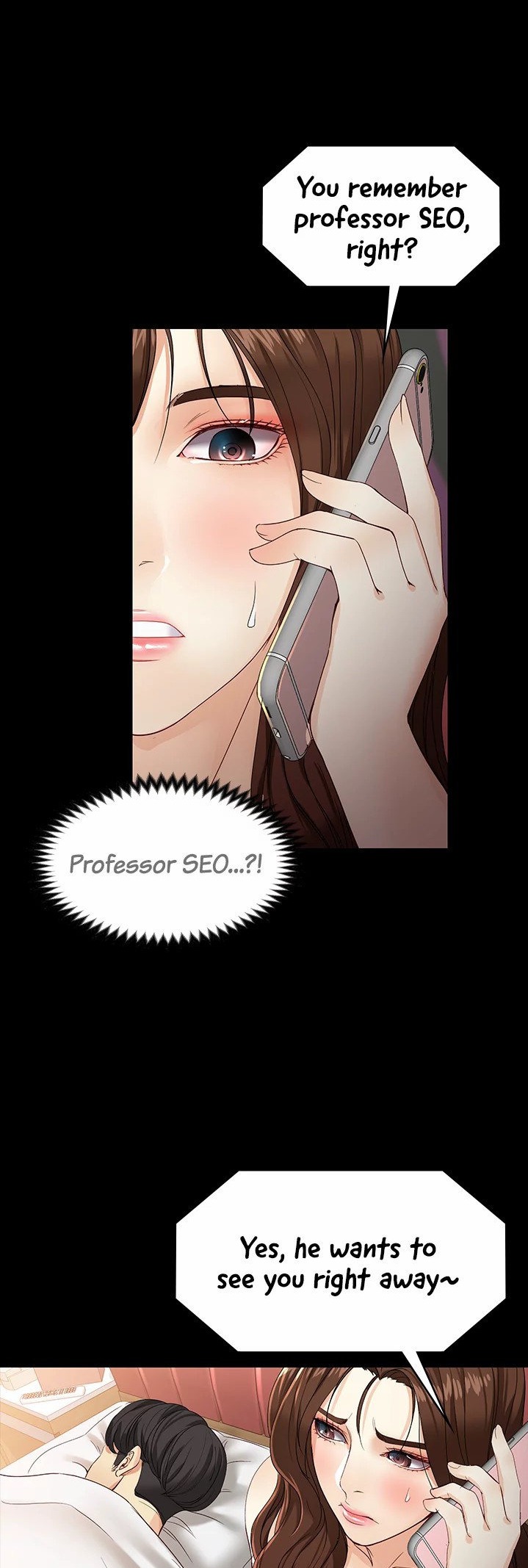 Falling for her - Chapter 25 [photo 32] - MangaPorn