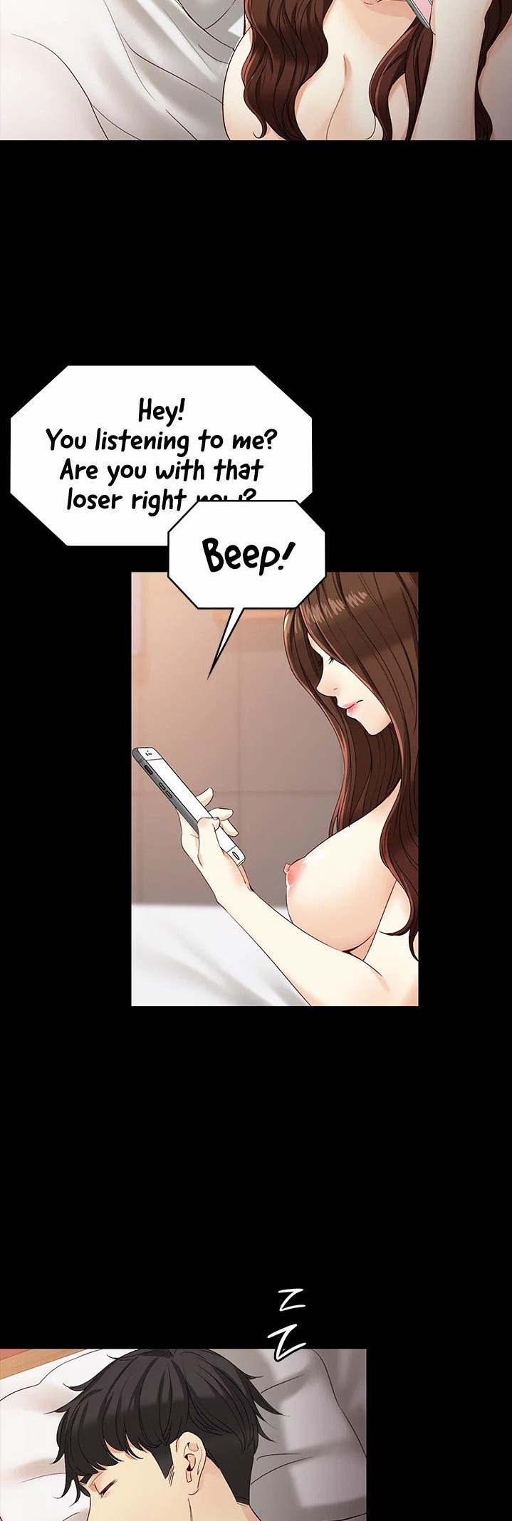 Falling for her - Chapter 25 [photo 33] - MangaPorn