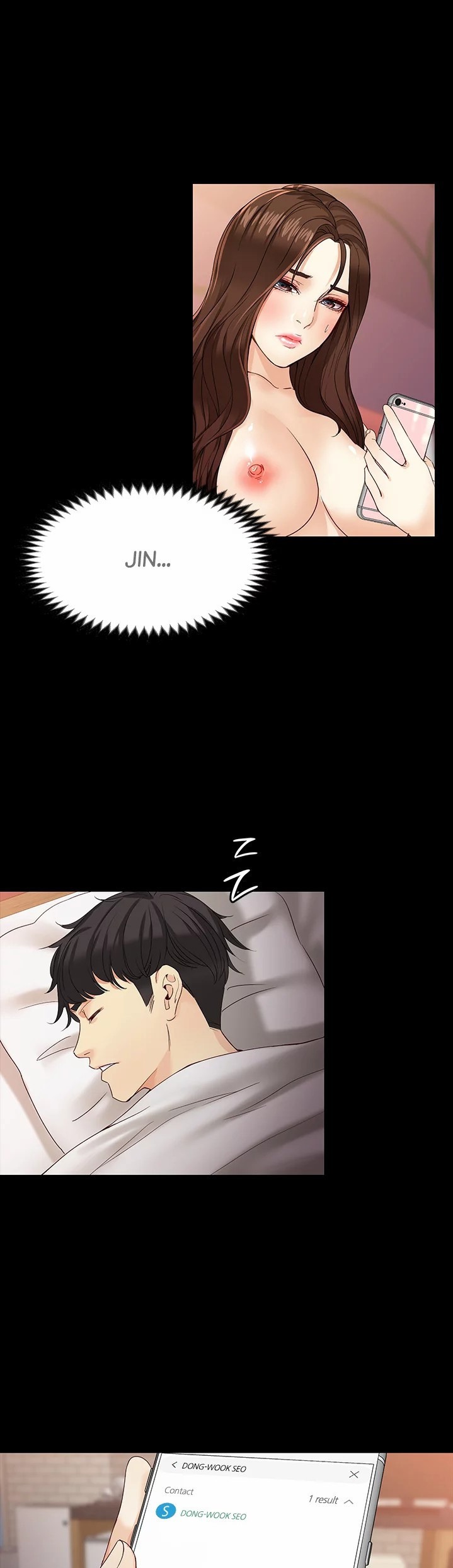 Falling for her - Chapter 26 [photo 1] - MangaPorn