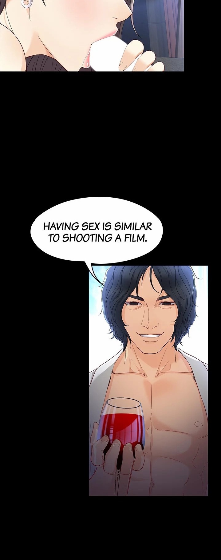 Falling for her - Chapter 26 [photo 26] - MangaPorn