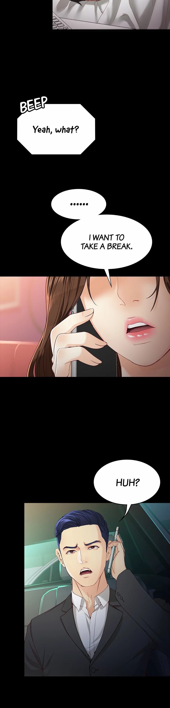 Falling for her - Chapter 26 [photo 4] - MangaPorn