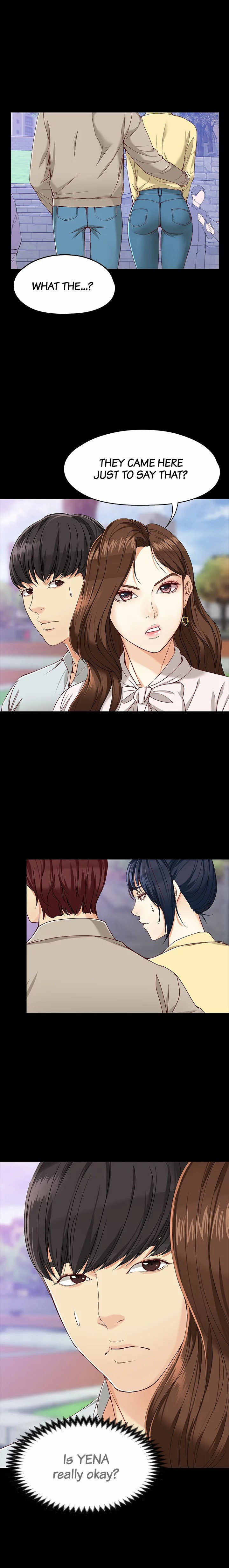 Falling for her - Chapter 27 [photo 7] - MangaPorn