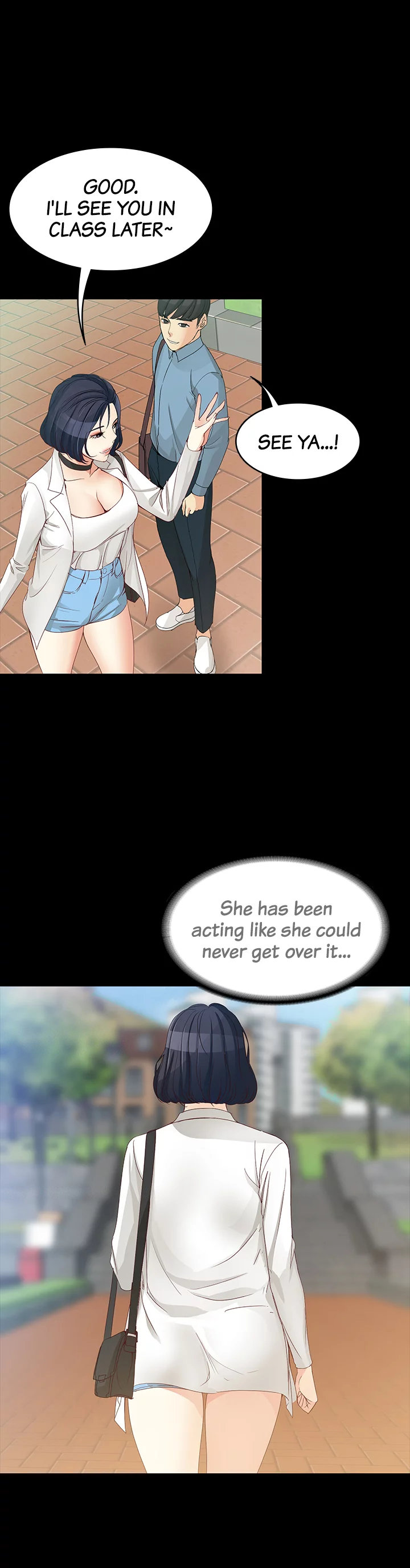 Falling for her - Chapter 32 [photo 9] - MangaPorn