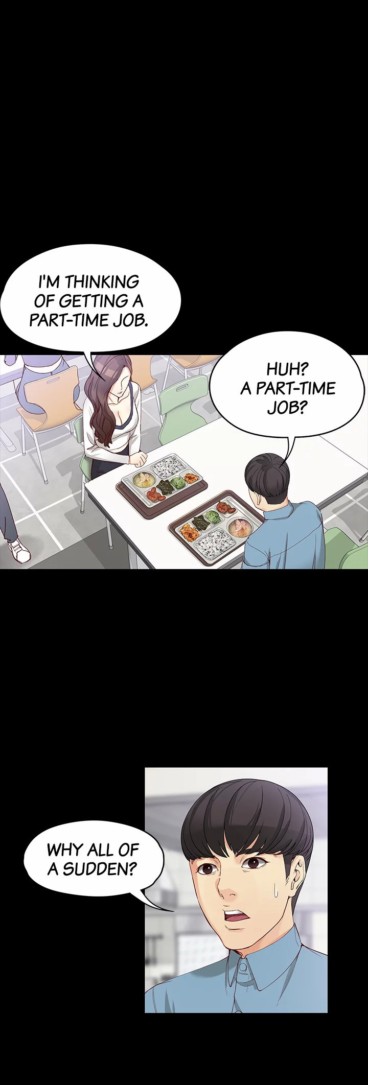 Falling for her - Chapter 33 [photo 1] - MangaPorn