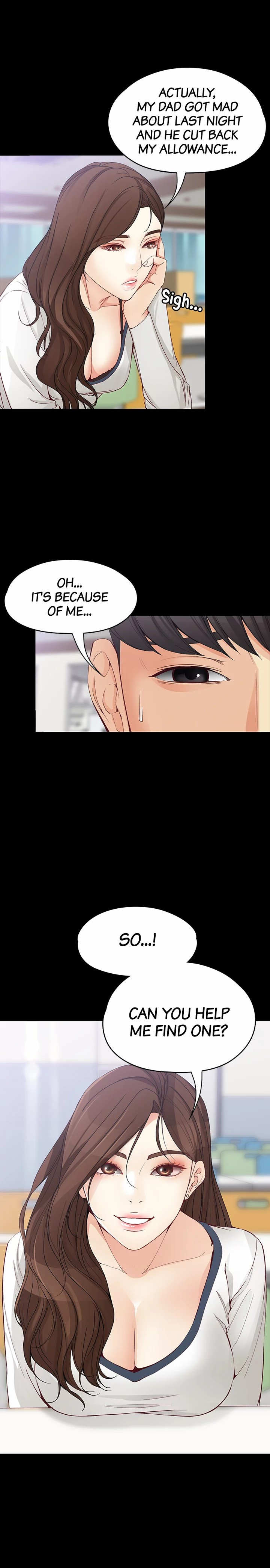 Falling for her - Chapter 33 [photo 2] - MangaPorn