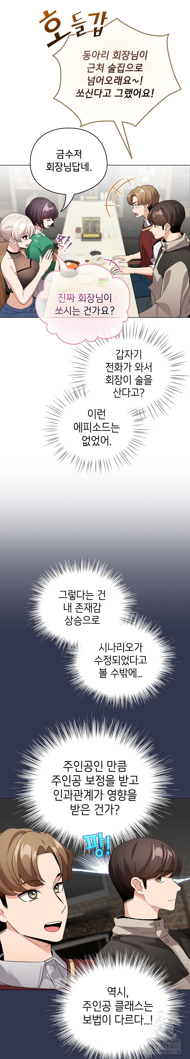 I Became a Pornhwa NPC Raw - Chapter 6 [photo 11] - MangaPorn