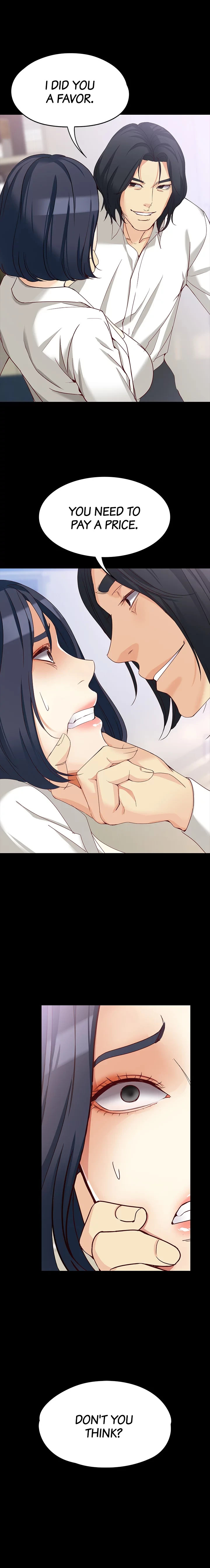 Falling for her - Chapter 34 [photo 2] - MangaPorn