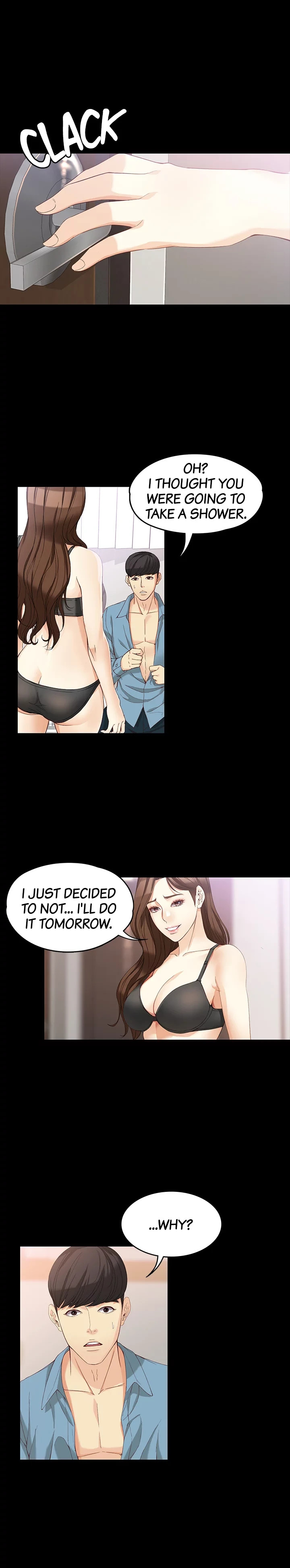 Falling for her - Chapter 35 [photo 4] - MangaPorn