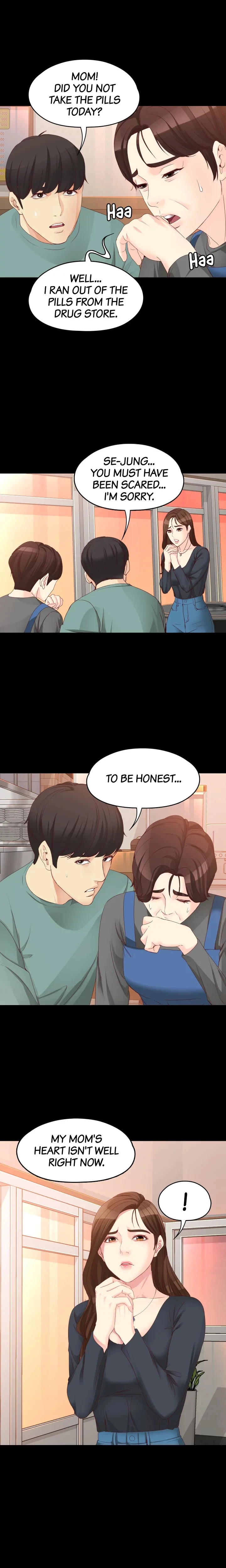 Falling for her - Chapter 52 [photo 9] - MangaPorn