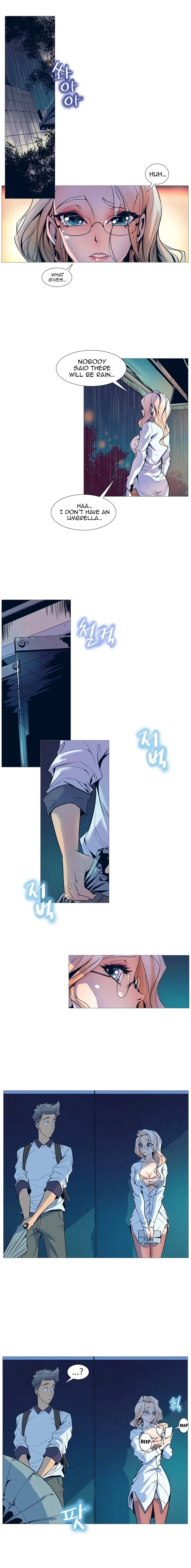 Sahwa: Secret Commission - Chapter 1 [photo 7] - MangaPorn