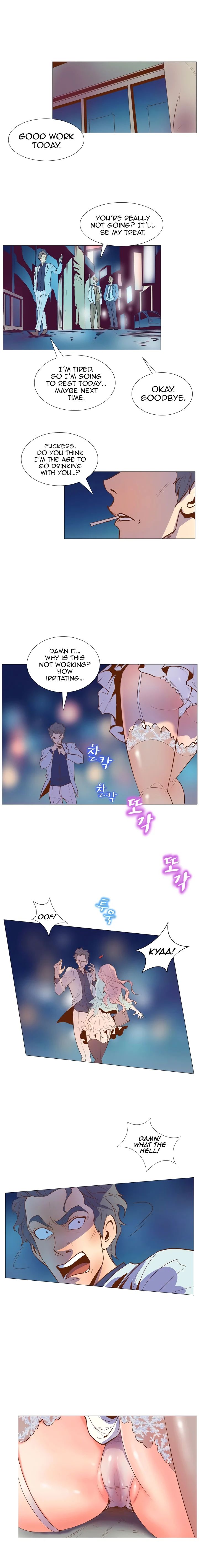 Sahwa: Secret Commission - Chapter 2 [photo 14] - MangaPorn