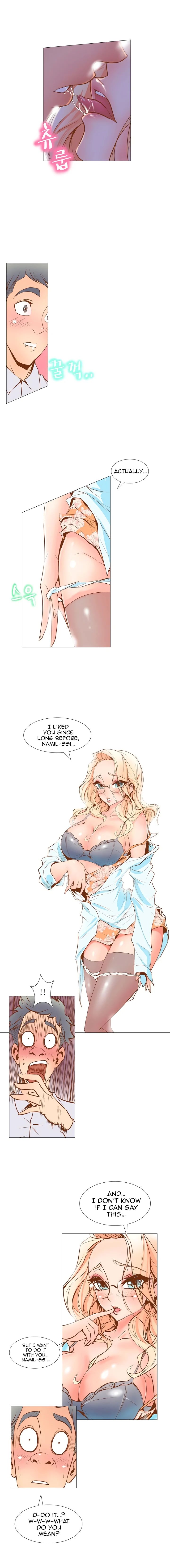 Sahwa: Secret Commission - Chapter 2 [photo 5] - MangaPorn