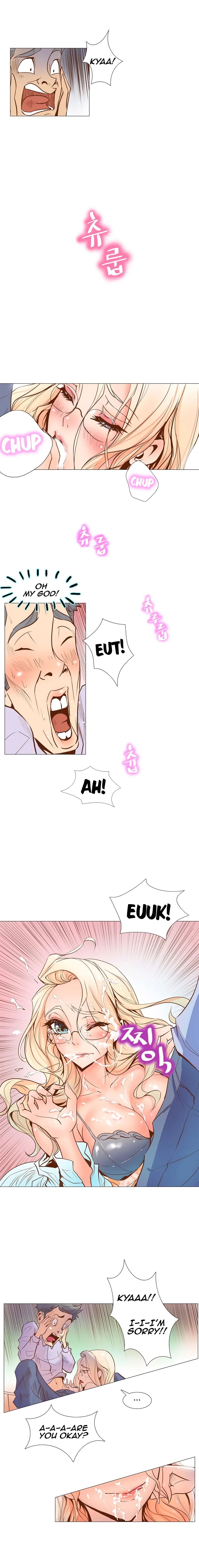 Sahwa: Secret Commission - Chapter 2 [photo 8] - MangaPorn