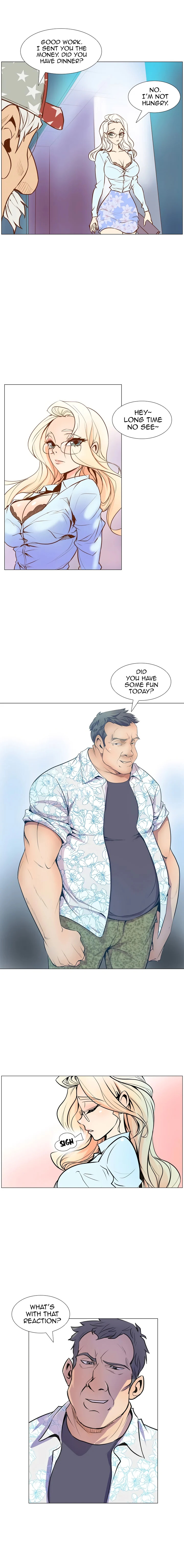 Sahwa: Secret Commission - Chapter 4 [photo 14] - MangaPorn