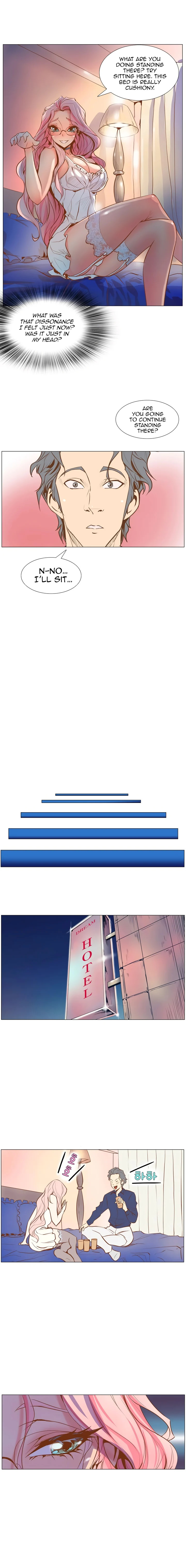 Sahwa: Secret Commission - Chapter 4 [photo 5] - MangaPorn