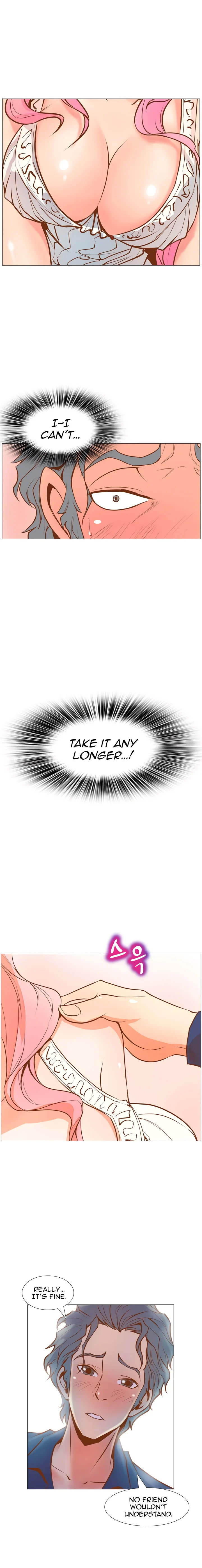 Sahwa: Secret Commission - Chapter 4 [photo 7] - MangaPorn