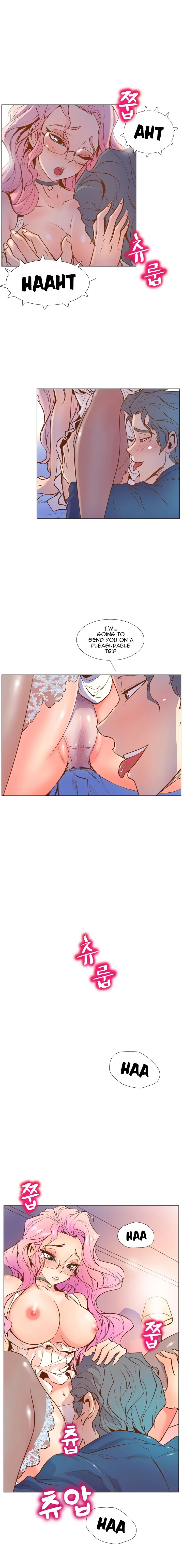 Sahwa: Secret Commission - Chapter 4 [photo 9] - MangaPorn