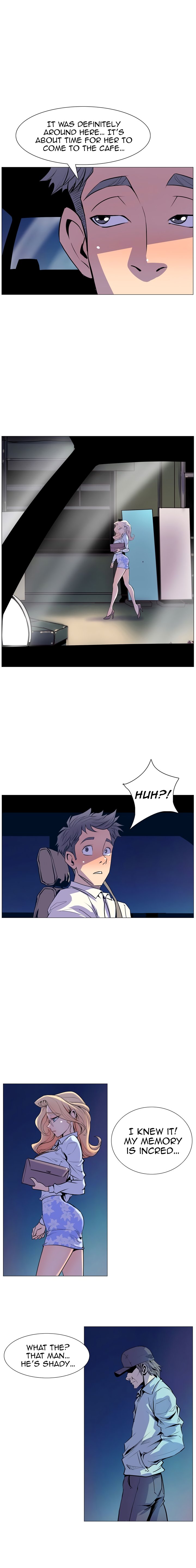 Sahwa: Secret Commission - Chapter 5 [photo 4] - MangaPorn