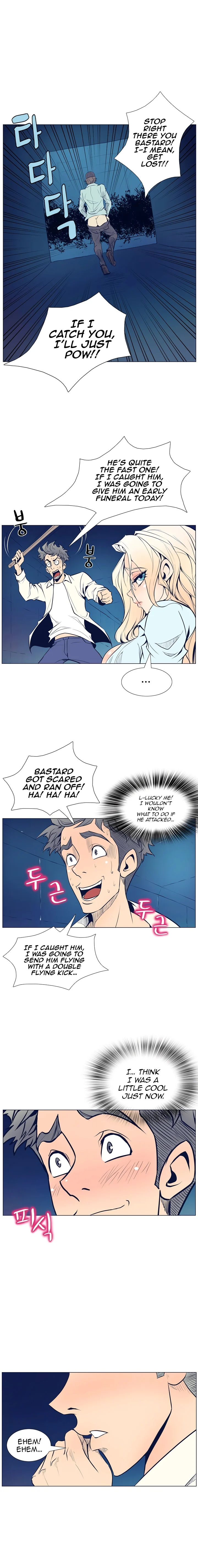 Sahwa: Secret Commission - Chapter 6 [photo 11] - MangaPorn