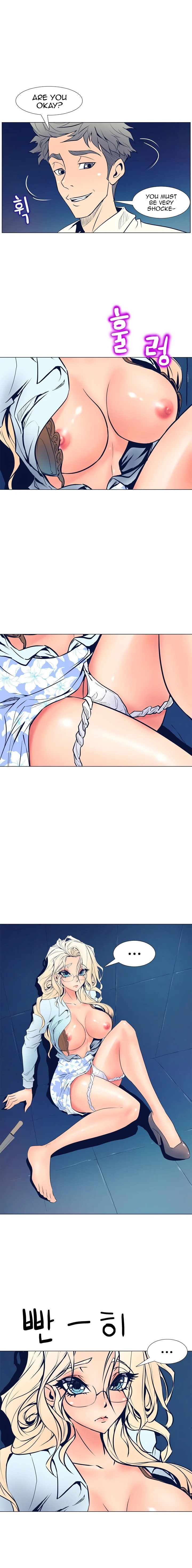 Sahwa: Secret Commission - Chapter 6 [photo 12] - MangaPorn