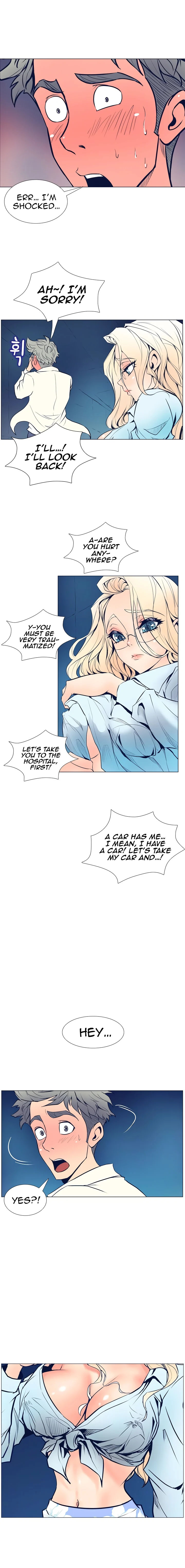 Sahwa: Secret Commission - Chapter 6 [photo 13] - MangaPorn