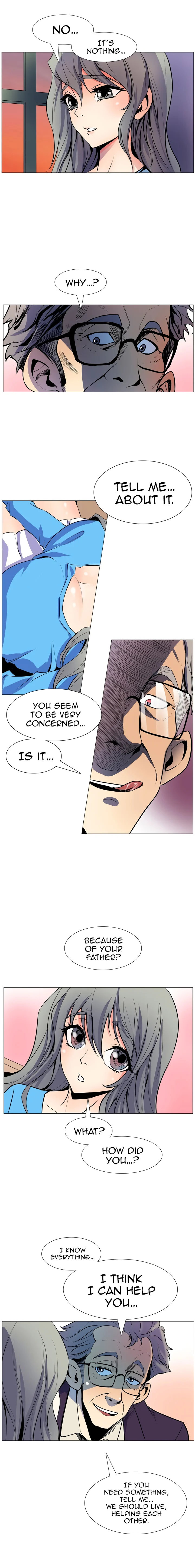 Sahwa: Secret Commission - Chapter 7 [photo 11] - MangaPorn