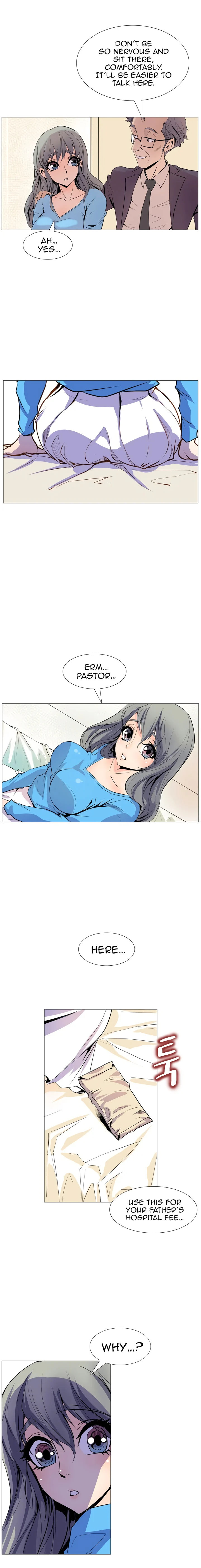 Sahwa: Secret Commission - Chapter 7 [photo 14] - MangaPorn