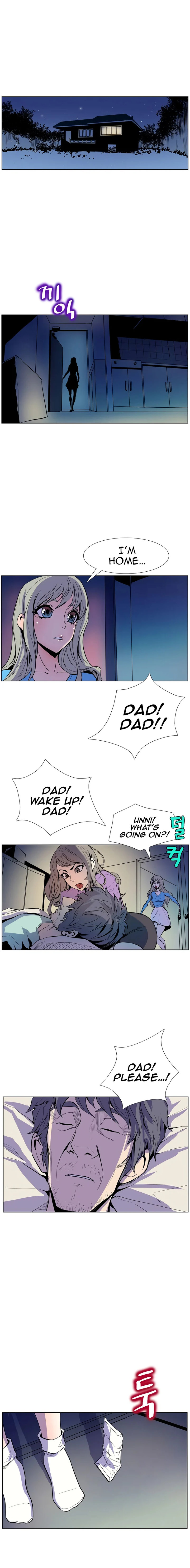 Sahwa: Secret Commission - Chapter 8 [photo 11] - MangaPorn