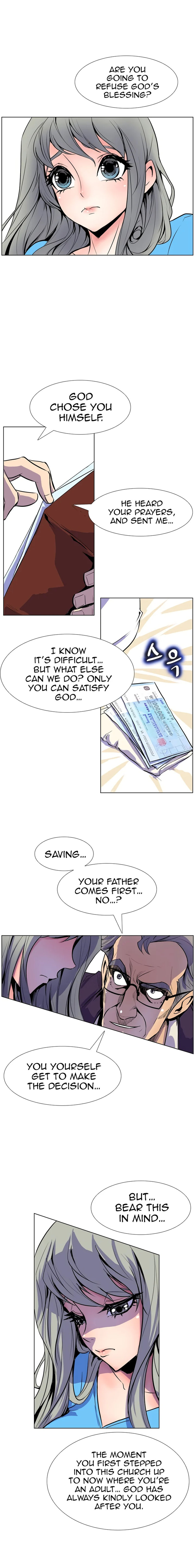 Sahwa: Secret Commission - Chapter 8 [photo 4] - MangaPorn