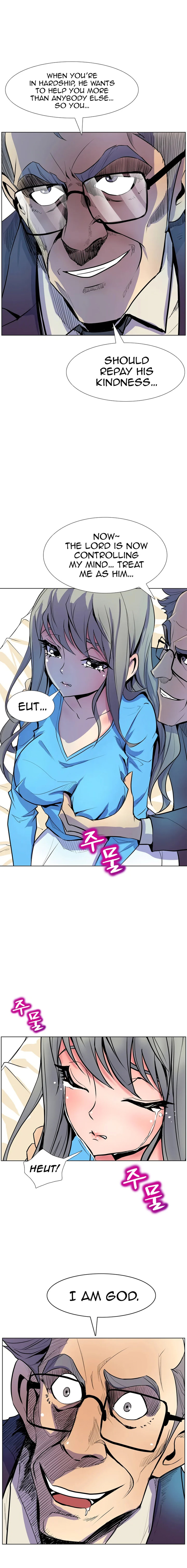 Sahwa: Secret Commission - Chapter 8 [photo 5] - MangaPorn