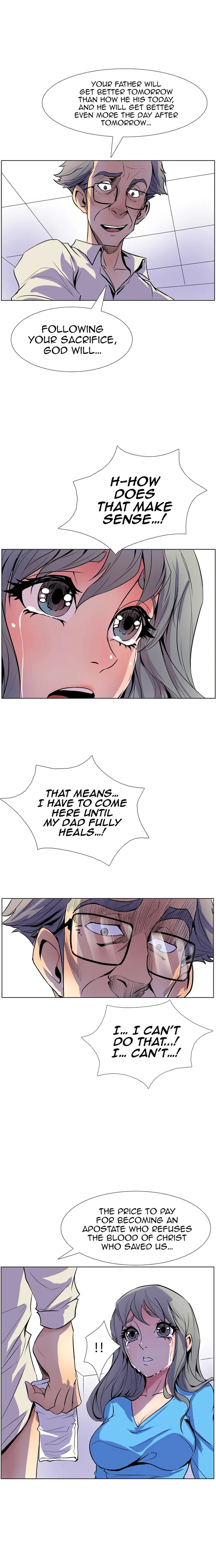 Sahwa: Secret Commission - Chapter 8 [photo 8] - MangaPorn