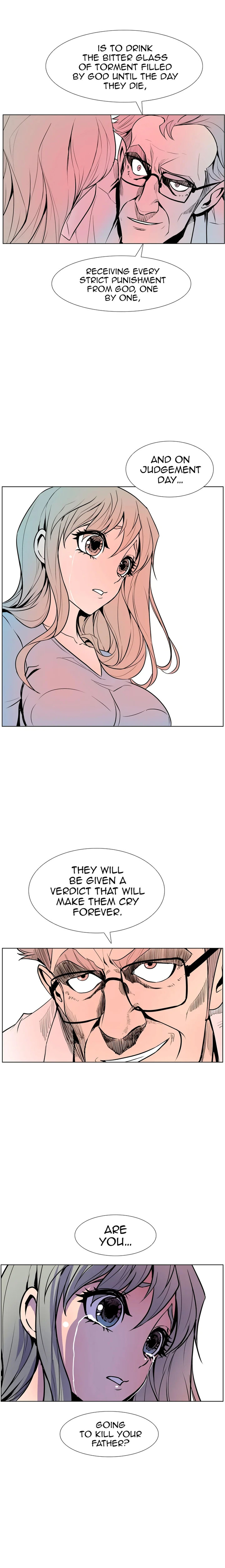 Sahwa: Secret Commission - Chapter 8 [photo 9] - MangaPorn