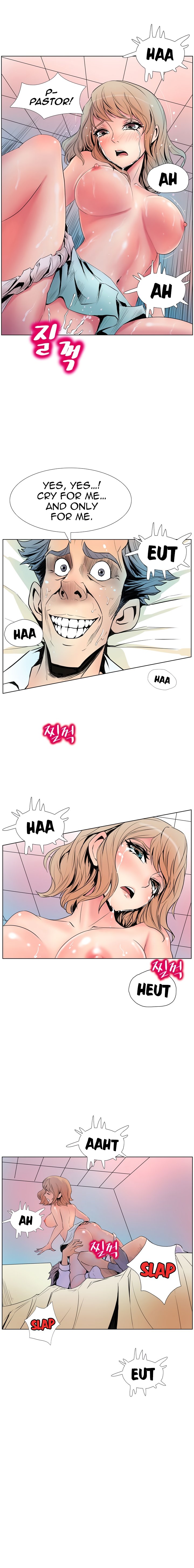 Sahwa: Secret Commission - Chapter 9 [photo 11] - MangaPorn