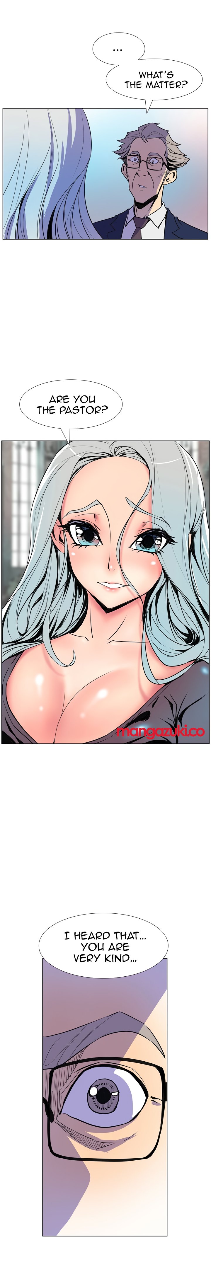 Sahwa: Secret Commission - Chapter 9 [photo 16] - MangaPorn