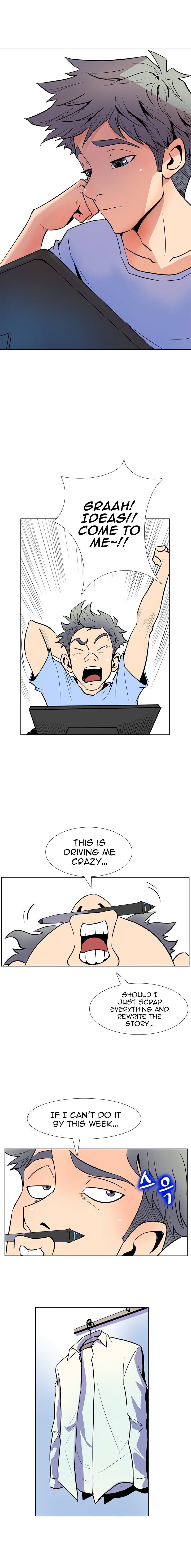 Sahwa: Secret Commission - Chapter 9 [photo 5] - MangaPorn