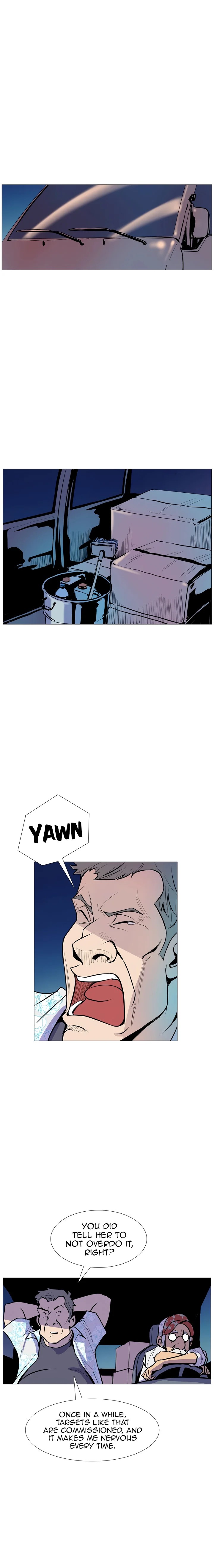 Sahwa: Secret Commission - Chapter 10 [photo 3] - MangaPorn