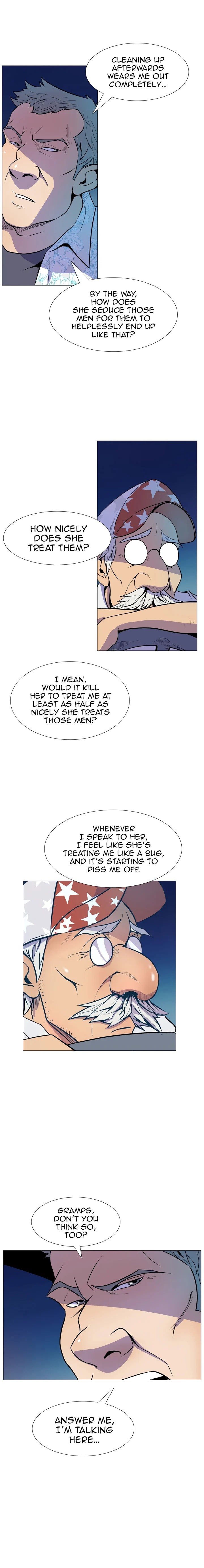 Sahwa: Secret Commission - Chapter 10 [photo 4] - MangaPorn