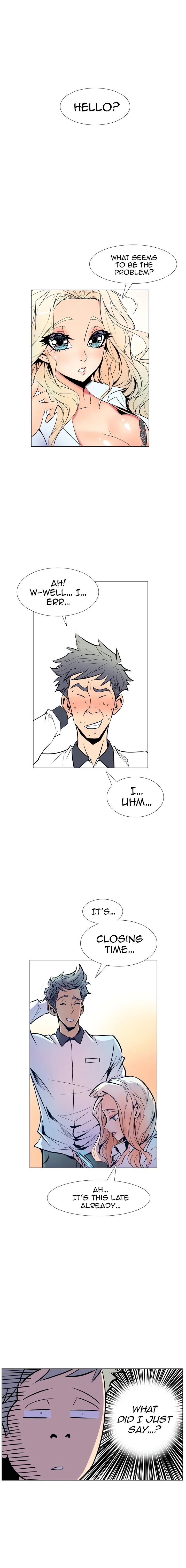 Sahwa: Secret Commission - Chapter 11 [photo 17] - MangaPorn