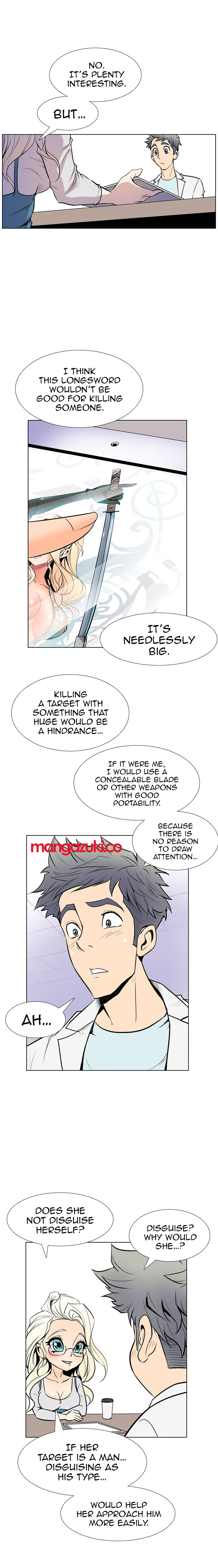 Sahwa: Secret Commission - Chapter 12 [photo 10] - MangaPorn