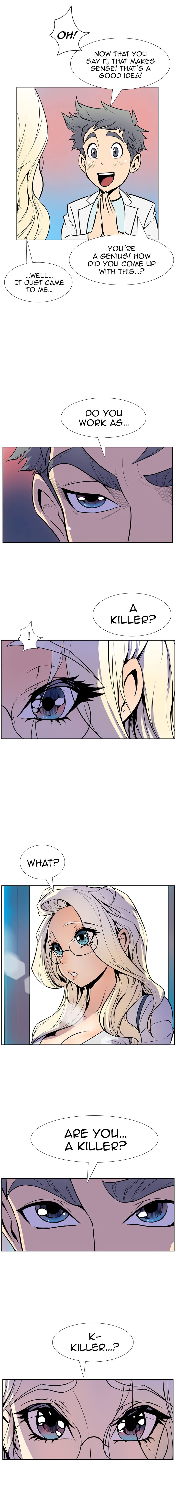 Sahwa: Secret Commission - Chapter 12 [photo 11] - MangaPorn