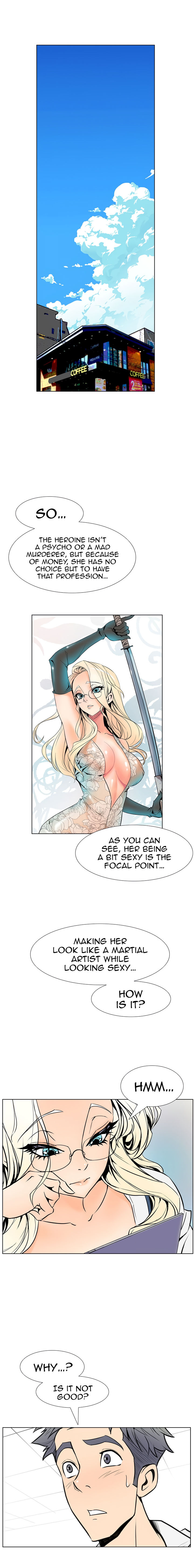 Sahwa: Secret Commission - Chapter 12 [photo 9] - MangaPorn